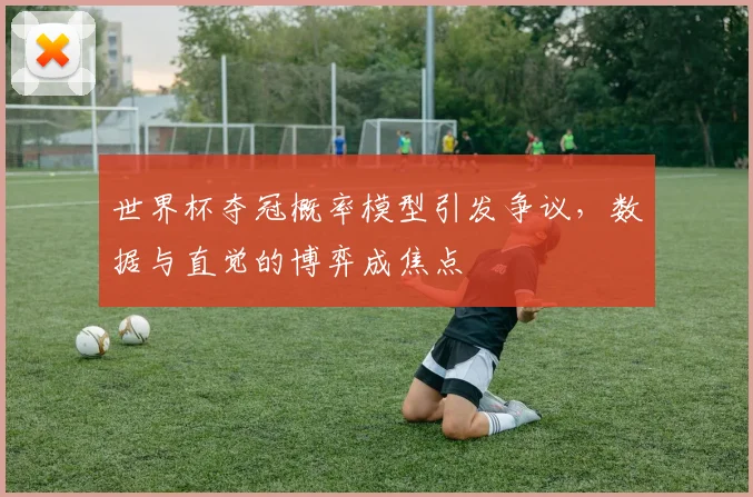 世界杯夺冠概率模型引发争议，数据与直觉的博弈成焦点