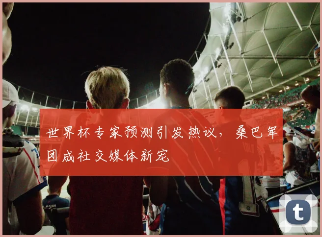 世界杯专家预测引发热议，桑巴军团成社交媒体新宠