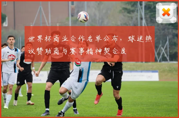 世界杯商业合作名单公布，球迷热议赞助商与赛事精神契合度