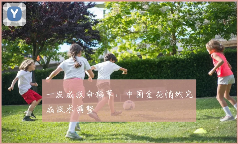 一发成救命稻草，中国金花悄然完成技术调整