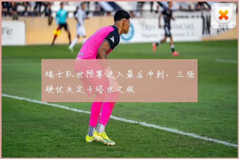 瑞士队世预赛进入最后冲刺，三场硬仗决定卡塔尔之旅